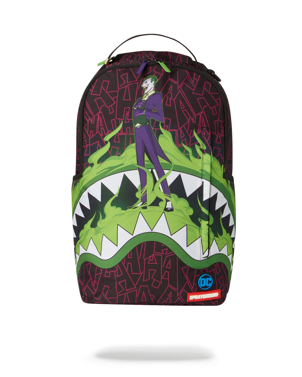 THE JOKER: WHY SO SERIOUS BACKPACK
