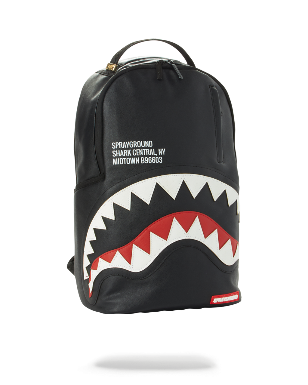 THE AFROJACK SHARK BACKPACK