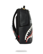 THE AFROJACK SHARK BACKPACK