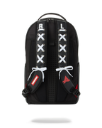 THE AFROJACK SHARK BACKPACK