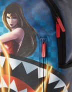 WONDER WOMAN: LASSO SHARK DLXV BACKPACK