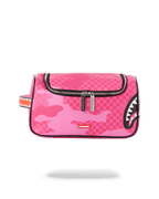 ANIME CAMO TOILETRY BAG