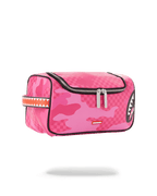 ANIME CAMO TOILETRY BAG