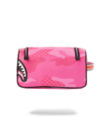 ANIME CAMO TOILETRY BAG