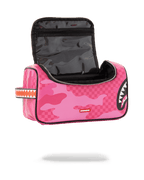 ANIME CAMO TOILETRY BAG