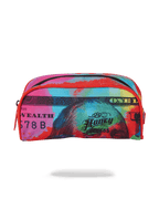 COLOR WAVE POUCH