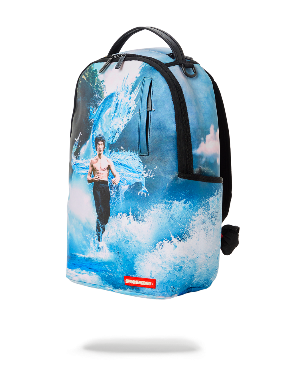 BRUCE LEE WATER DRAGON BACKPACK (DLXV)