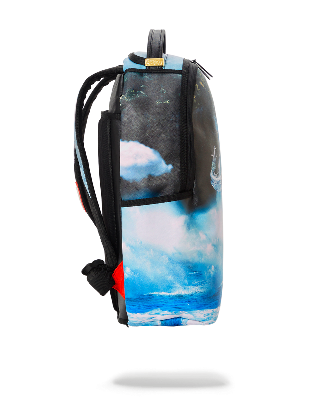 BRUCE LEE WATER DRAGON BACKPACK (DLXV)