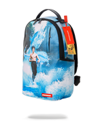 BRUCE LEE WATER DRAGON BACKPACK (DLXV)