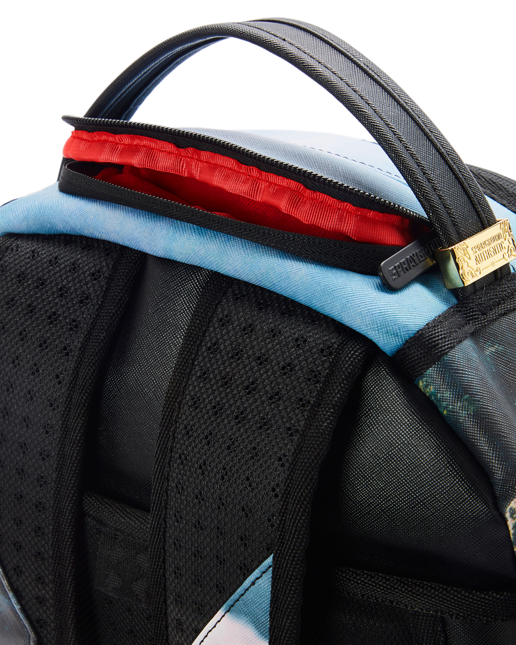 BRUCE LEE WATER DRAGON BACKPACK (DLXV)