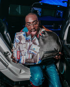 $HARKBITE DLXV BACKPACK