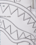 TECHNICAL CUT & SHARK BACKPACK (DLXV)