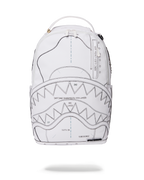 TECHNICAL CUT & SHARK BACKPACK (DLXV)