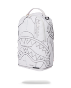 TECHNICAL CUT & SHARK BACKPACK (DLXV)