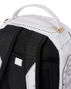 TECHNICAL CUT & SHARK BACKPACK (DLXV)