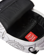 TECHNICAL CUT & SHARK BACKPACK (DLXV)