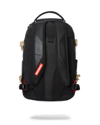 THE LOST IN SPACE BACKPACK (10 3D GOLD METAL ASTRONAUTS)