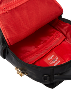 THE LOST IN SPACE BACKPACK (10 3D GOLD METAL ASTRONAUTS)