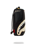 BITE ME SHARK (BLACK) BACKPACK