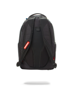 BITE ME SHARK (BLACK) BACKPACK