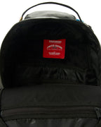 BITE ME SHARK (BLACK) BACKPACK