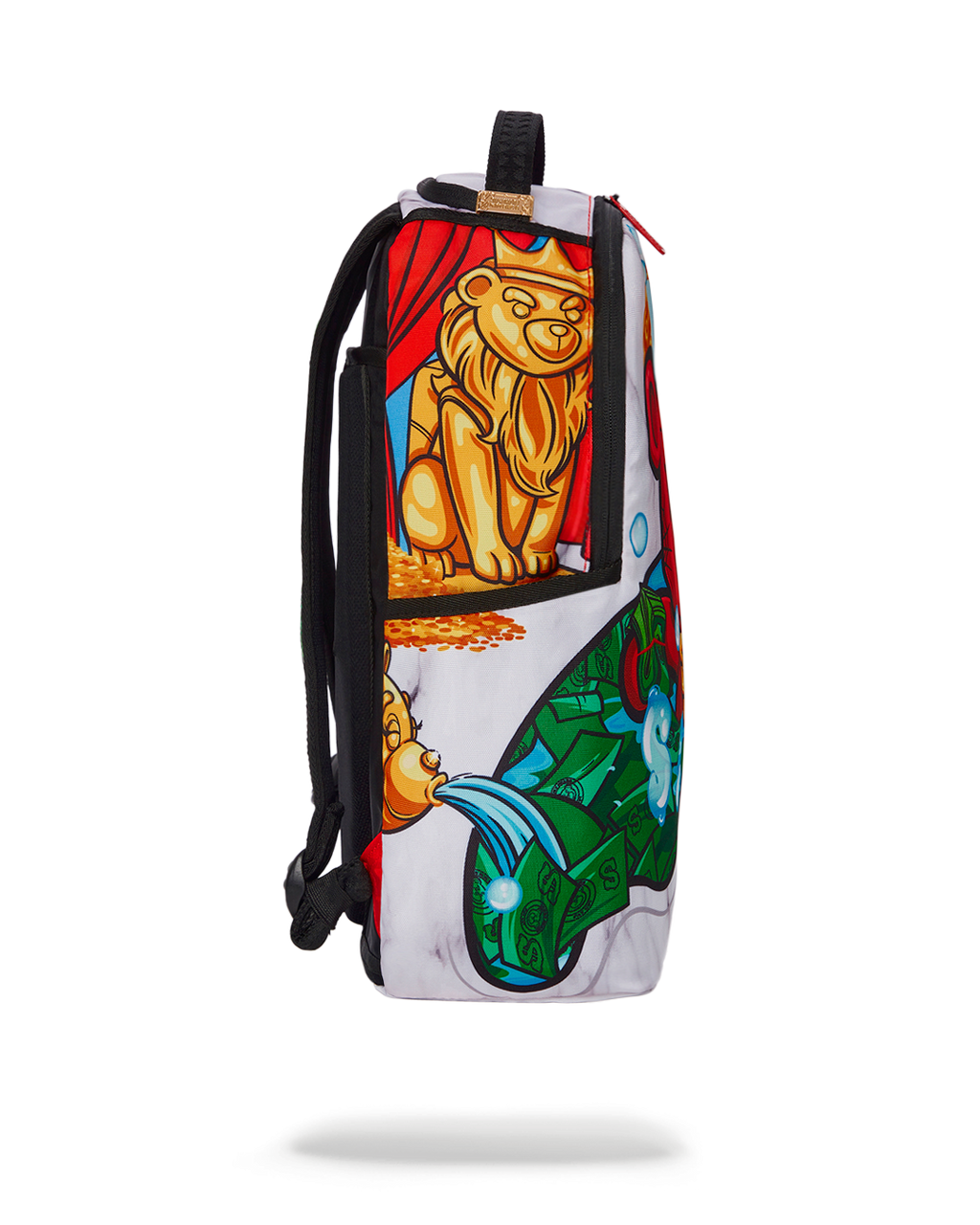 DIABLO MONEY DIP BACKPACK (DLXR)