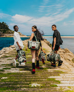 SPECIAL OPS PARATROOPER BACKPACK