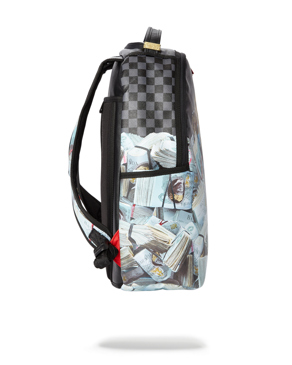 BANK STACKS OF ZAMUNDA COMING 2 AMERICA BACKPACK