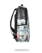 BANK STACKS OF ZAMUNDA COMING 2 AMERICA BACKPACK