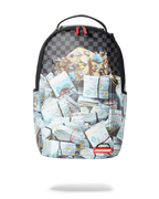 BANK STACKS OF ZAMUNDA COMING 2 AMERICA BACKPACK