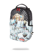 BANK STACKS OF ZAMUNDA COMING 2 AMERICA BACKPACK