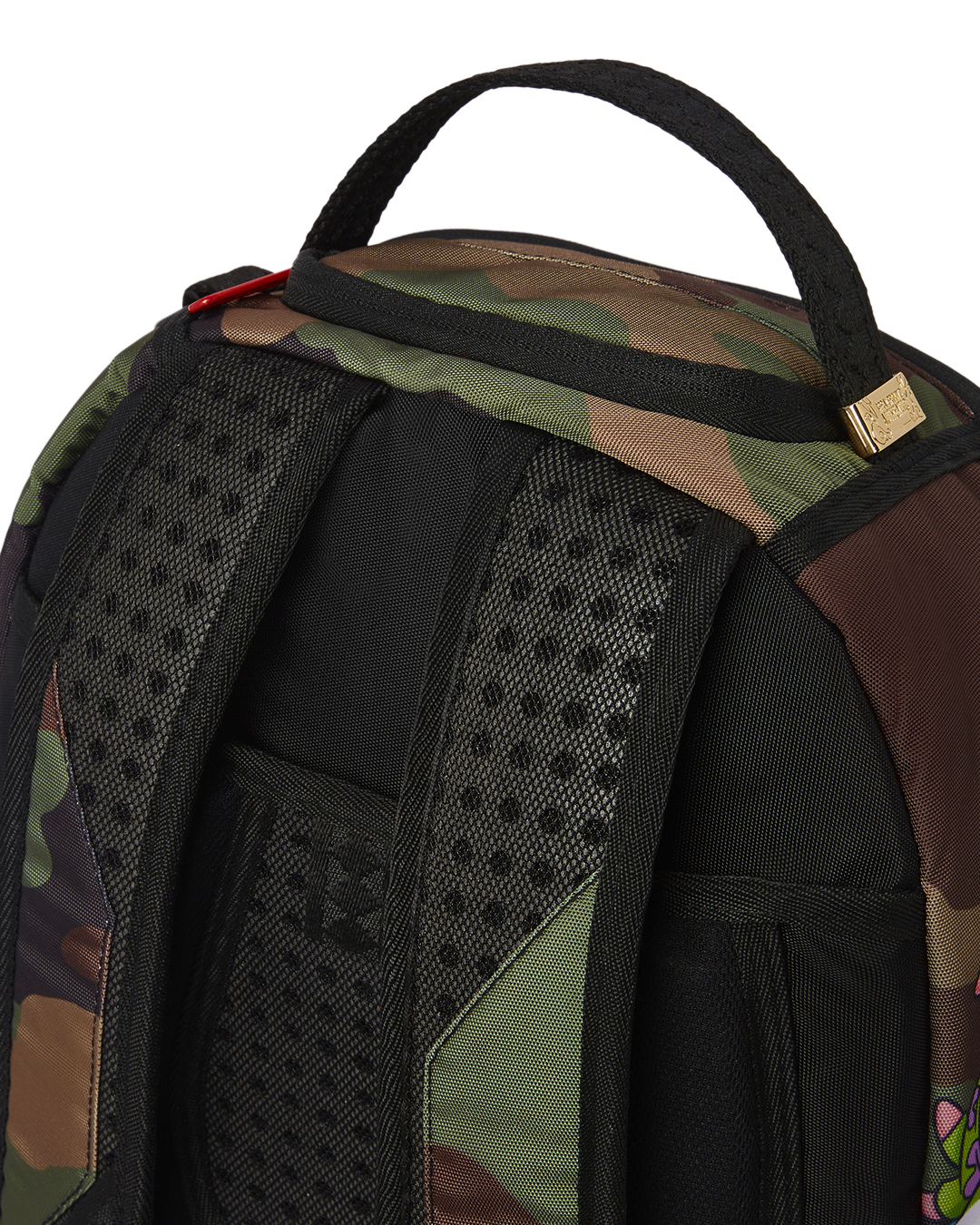 CAMOKAWA 90S SURFERS BACKPACK (DLXR)