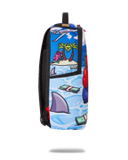 DIABLO CHILLIN IN HOSTILE WATERS (DLXR)