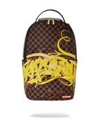 3D GRAFFITI BACKPACK (DLXV)