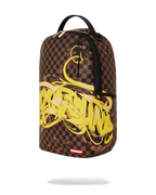 3D GRAFFITI BACKPACK (DLXV)