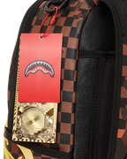 3D GRAFFITI BACKPACK (DLXV)