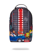 90s NICK VERTICAL SHARK BACKPACK (DLXR)