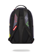 90s NICK VERTICAL SHARK BACKPACK (DLXR)