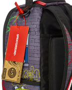 90s NICK VERTICAL SHARK BACKPACK (DLXR)