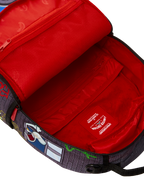 90s NICK VERTICAL SHARK BACKPACK (DLXR)