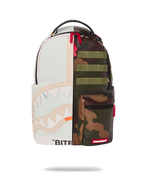SPLIT WEIRD BACKPACK (DLXV)