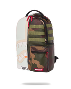 SPLIT WEIRD BACKPACK (DLXV)