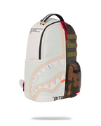 SPLIT WEIRD BACKPACK (DLXV)