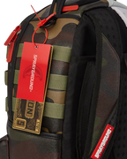 SPLIT WEIRD BACKPACK (DLXV)