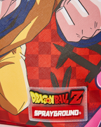 DBZ SUPER SAIYAN CHECK