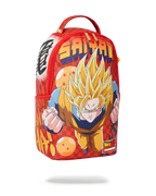 DBZ SUPER SAIYAN CHECK