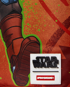 STAR WARS: MANDO ON THE RUN BACKPACK (DLXR)