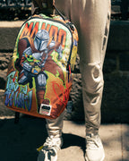 STAR WARS: MANDO ON THE RUN BACKPACK (DLXR)