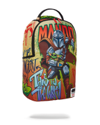 STAR WARS: MANDO ON THE RUN BACKPACK (DLXR)