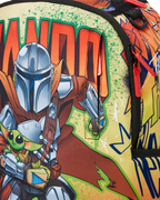 STAR WARS: MANDO ON THE RUN BACKPACK (DLXR)